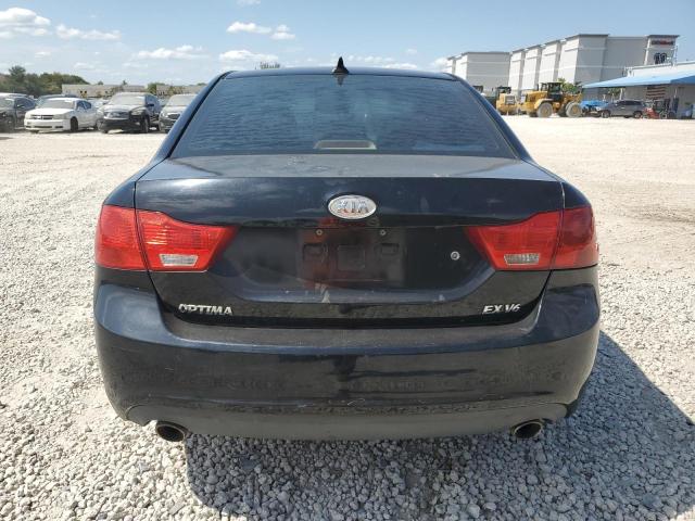 2010 Kia Optima Ex VIN: KNAGH4A4XA5393944 Lot: 54044924