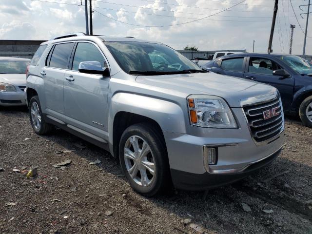 2017 GMC Terrain Slt VIN: 2GKALPEK8H6136575 Lot: 53836384