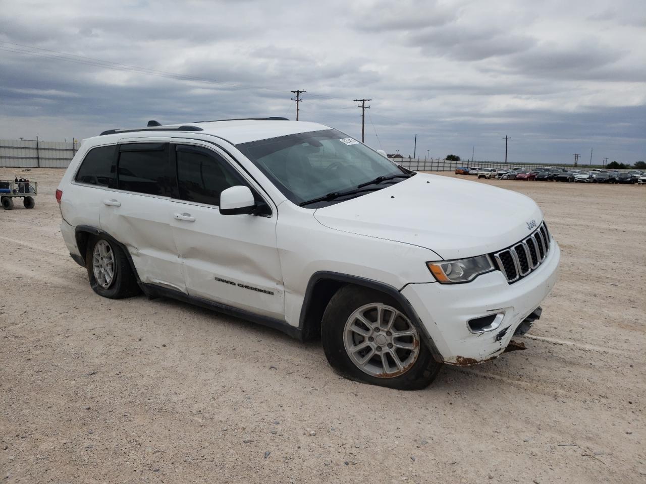 1C4RJEAG4KC732243 2019 Jeep Grand Cherokee Laredo