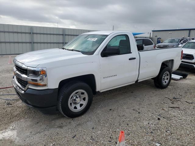 2018 Chevrolet Silverado C1500 VIN: 1GCNCNEH9JZ106288 Lot: 53488164