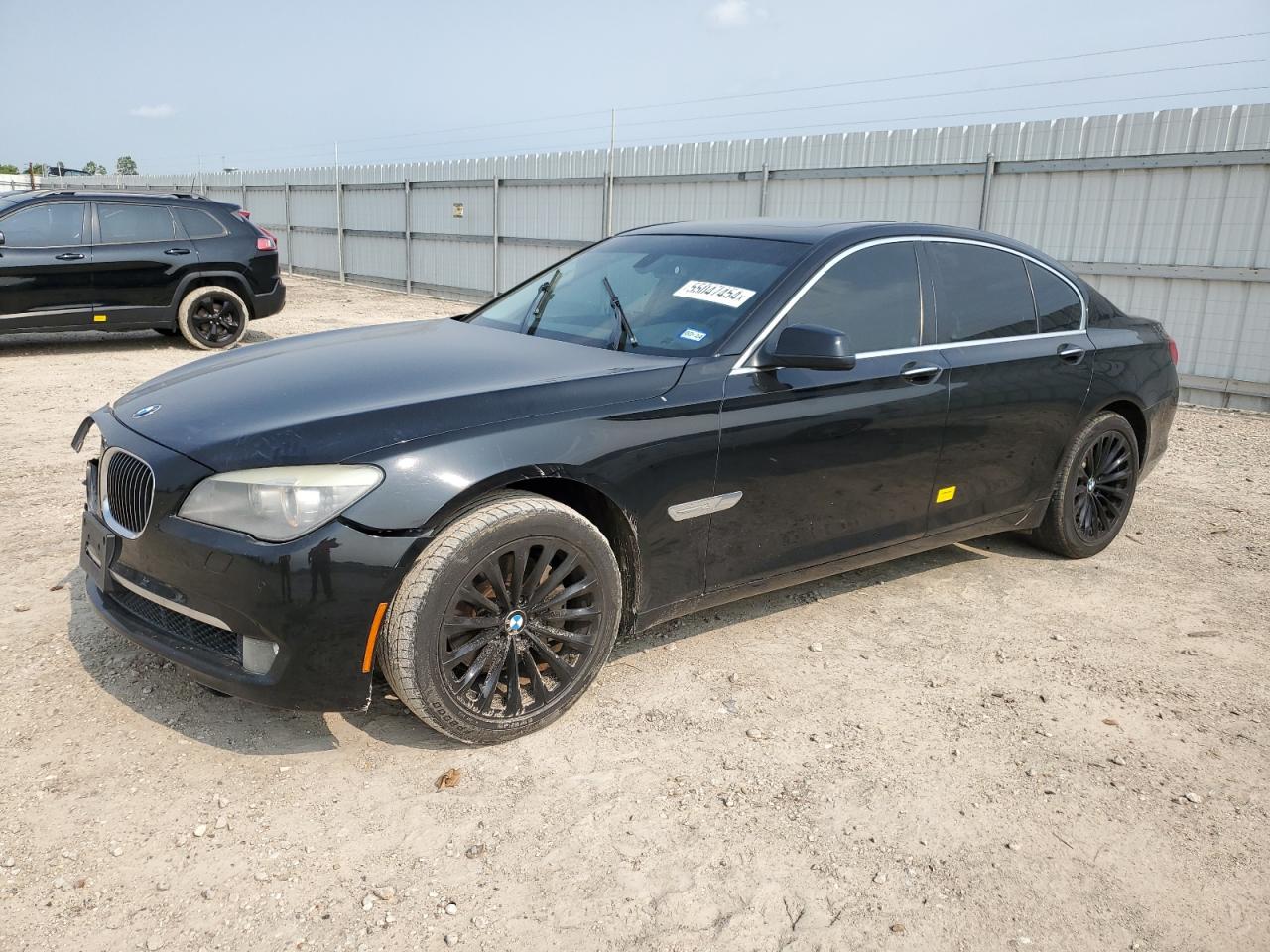 WBAKA4C58CC613648 2012 BMW 740 I