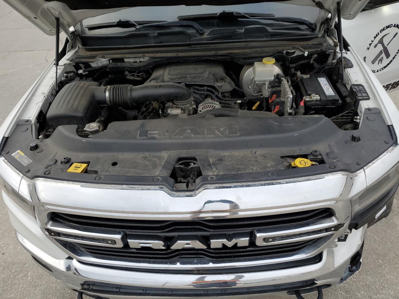 1C6SRFFT3KN571420 2019 Ram 1500 Big Horn/Lone Star