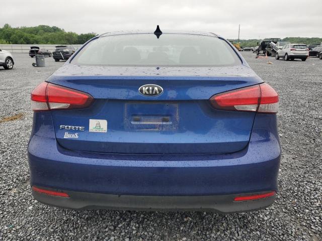 2018 Kia Forte Lx VIN: 3KPFK4A78JE196754 Lot: 54095374