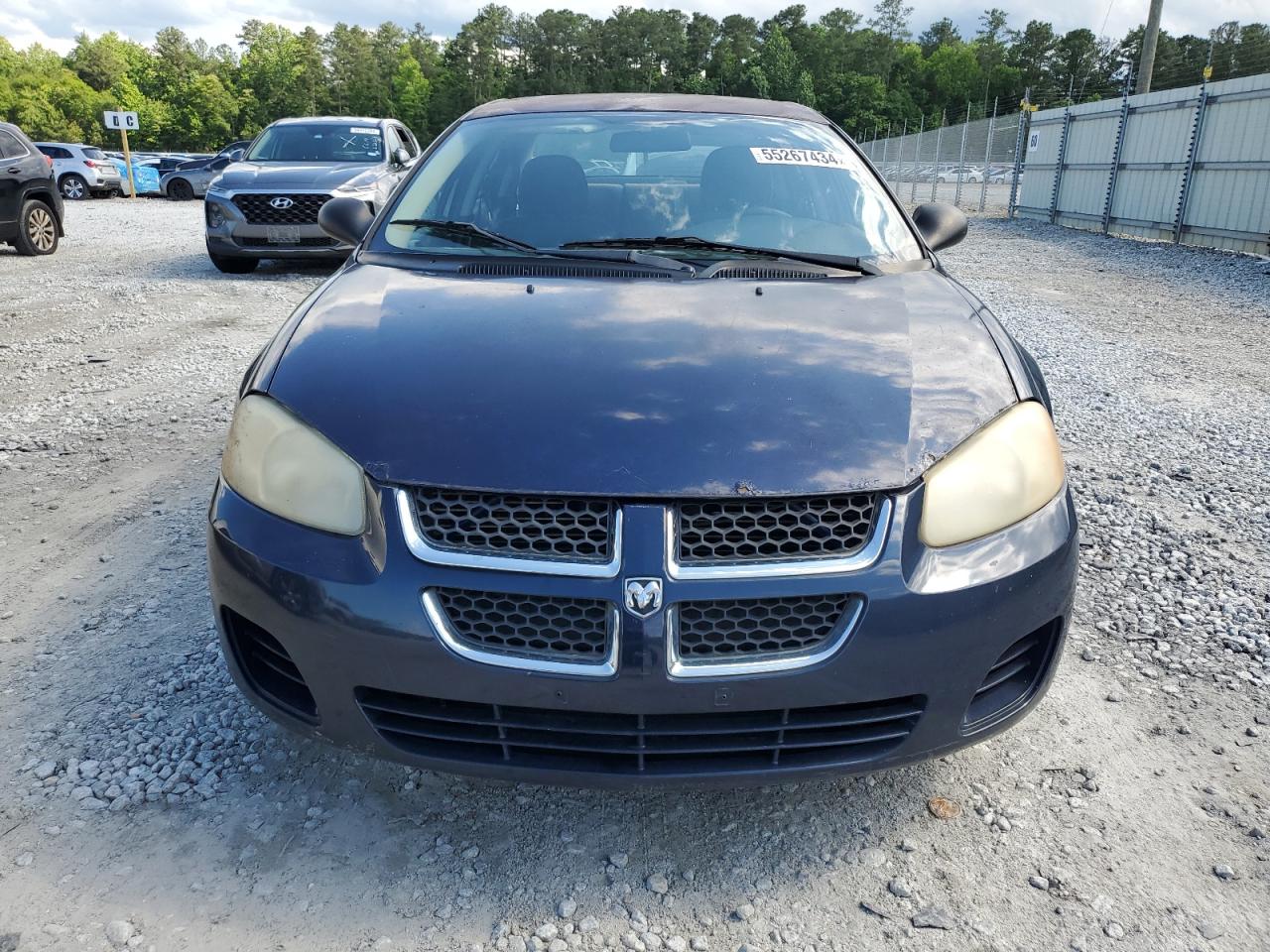 1B3EL46X06N105501 2006 Dodge Stratus Sxt