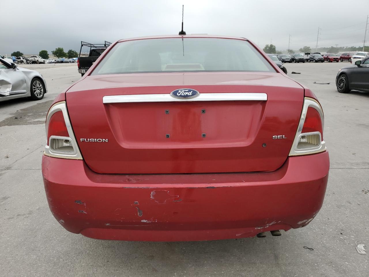 3FAHP08Z29R108494 2009 Ford Fusion Sel