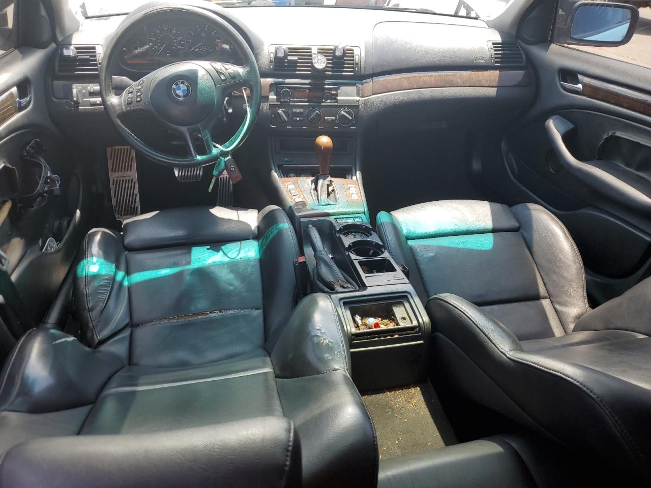 WBAAV334X1FU89010 2001 BMW 325 I