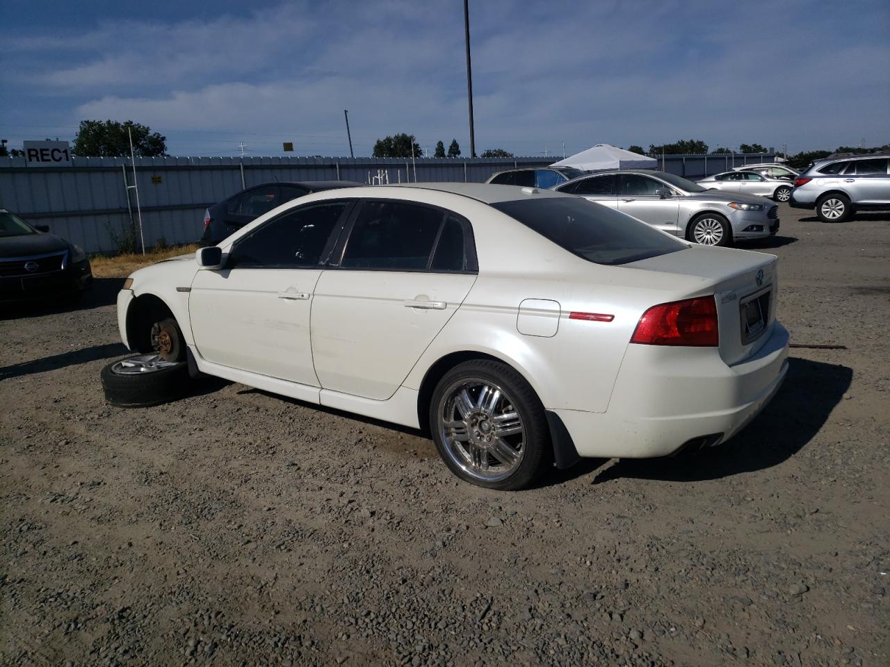 19UUA66296A021945 2006 Acura 3.2Tl