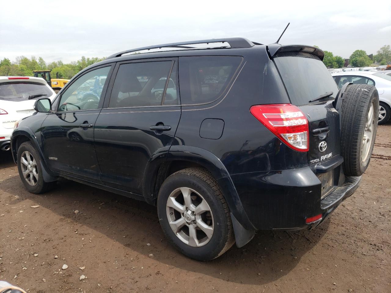 2T3BF31V19W023055 2009 Toyota Rav4 Limited