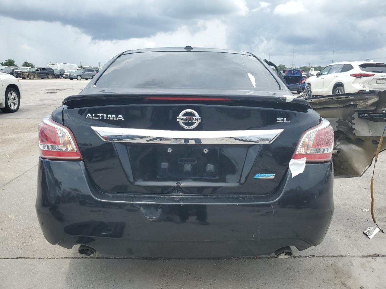 1N4AL3AP7DN468816 2013 Nissan Altima 2.5