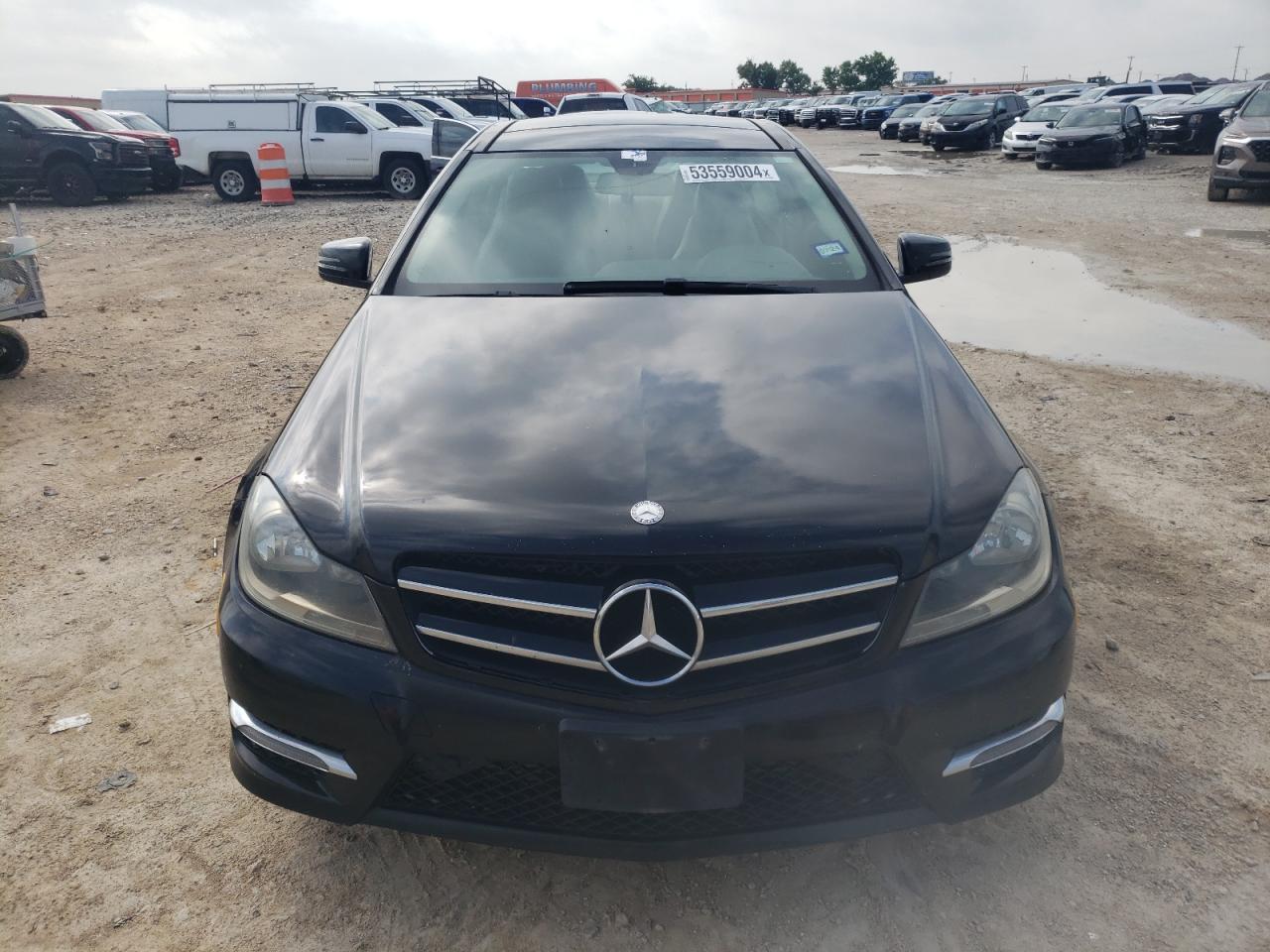 WDDGJ4HB5EG235149 2014 Mercedes-Benz C 250