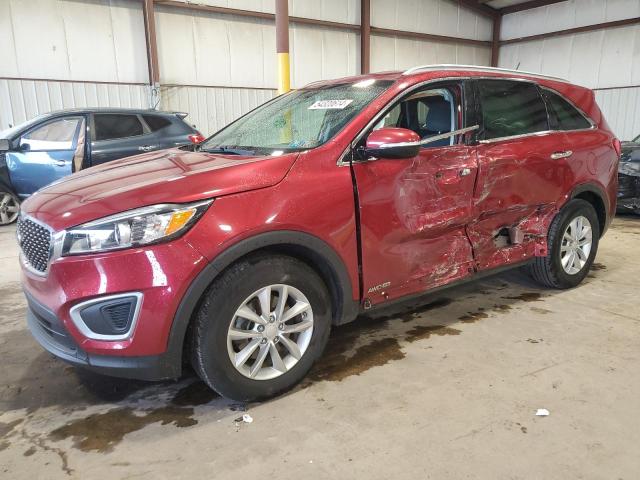 2017 Kia Sorento Lx VIN: 5XYPGDA52HG215400 Lot: 54320614