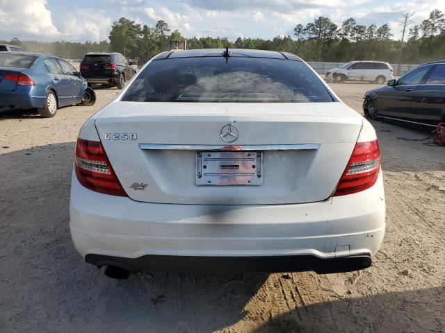 2012 Mercedes-Benz C 250 VIN: WDDGJ4HB1CF747493 Lot: 55072544