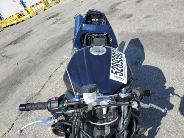 2006 YAMAHA YZFR6 L JYARJ06E16A031229