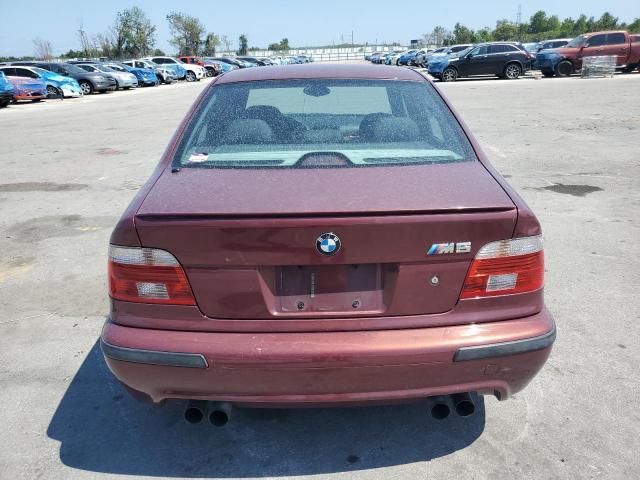 2003 BMW M5 VIN: WBSDE93463CF93707 Lot: 54342544