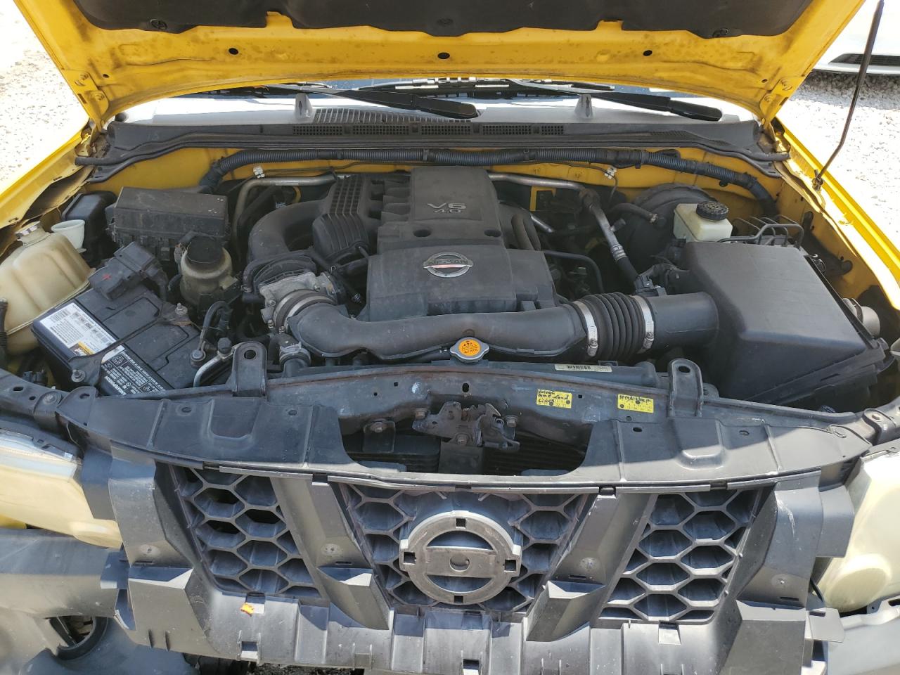 5N1AN08UX6C527124 2006 Nissan Xterra Off Road