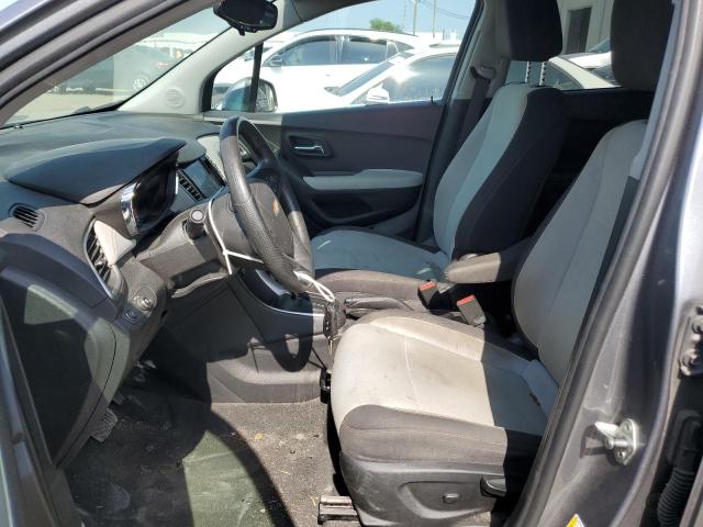 2020 Chevrolet Trax Ls VIN: 3GNCJKSB9LL158209 Lot: 54265644