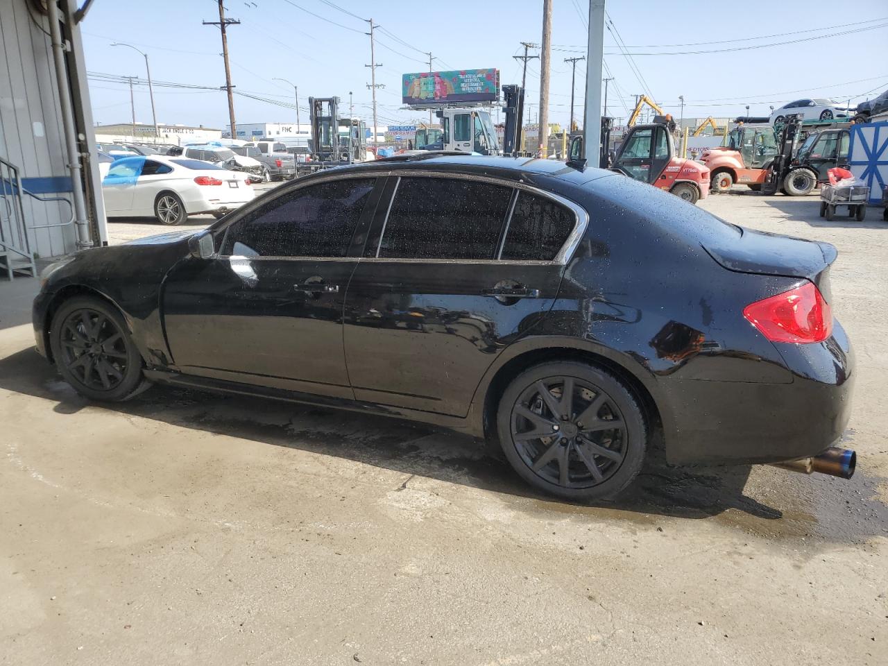 JN1CV6AP9BM500704 2011 Infiniti G37 Base