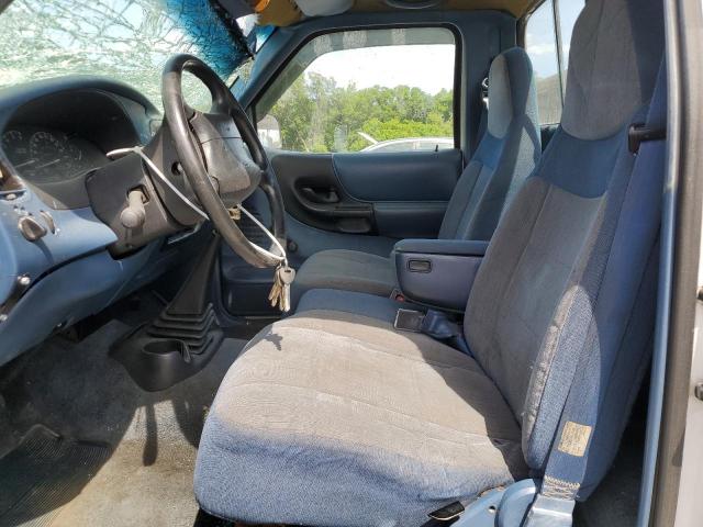 1996 Ford Ranger VIN: 1FTCR10A8TUB33023 Lot: 56893634