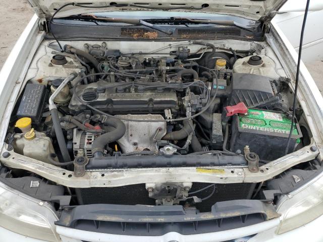 1999 Nissan Altima Xe VIN: 1N4DL01D8XC224349 Lot: 55029374