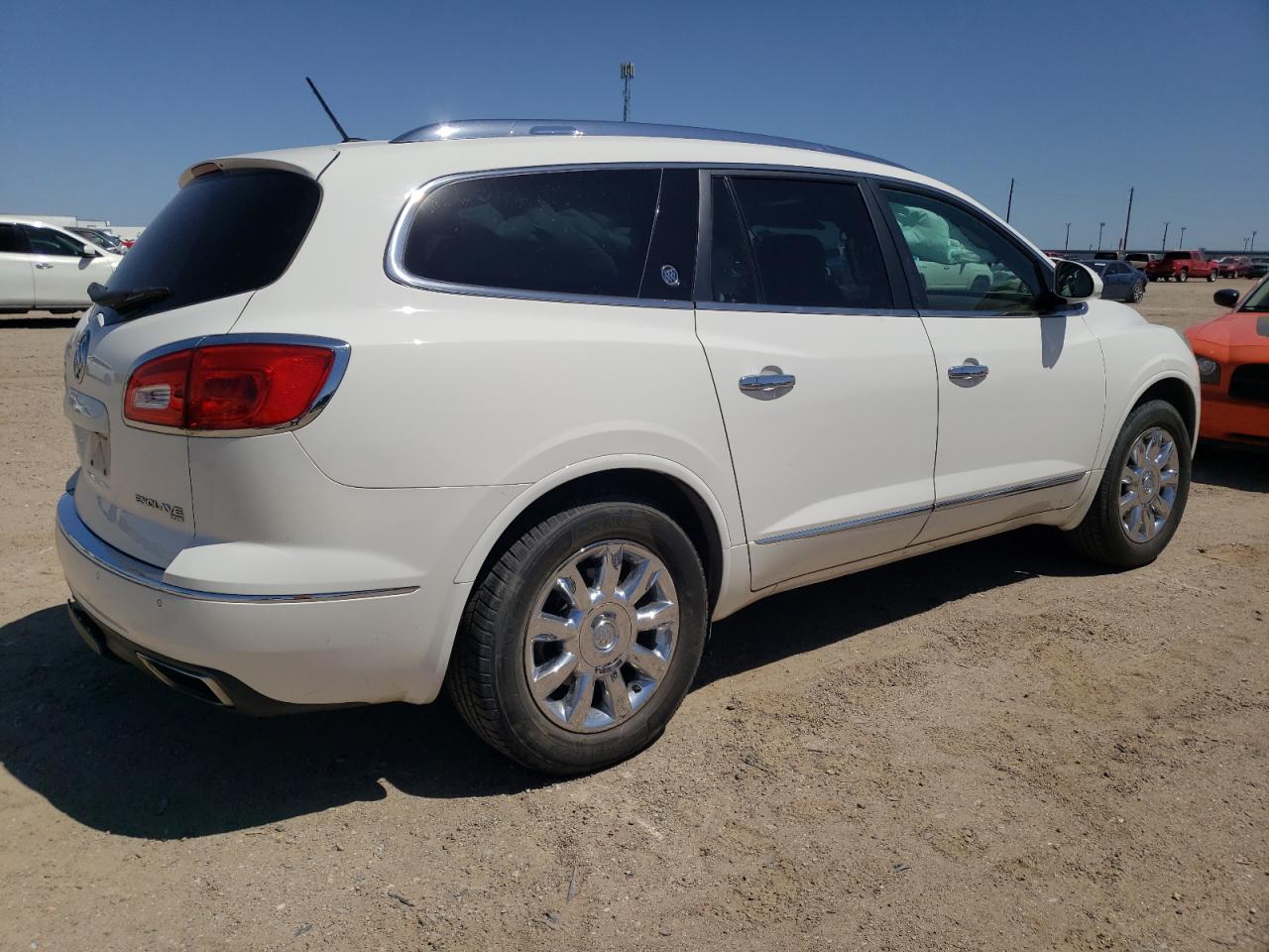 5GAKVCKD9EJ320819 2014 Buick Enclave