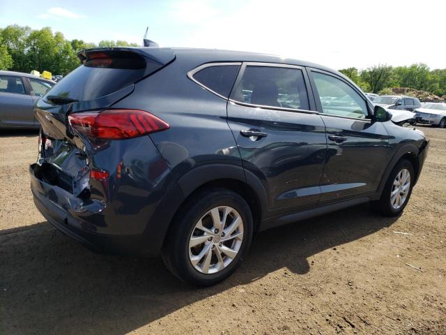 2019 Hyundai Tucson Se VIN: KM8J2CA46KU923303 Lot: 55641424