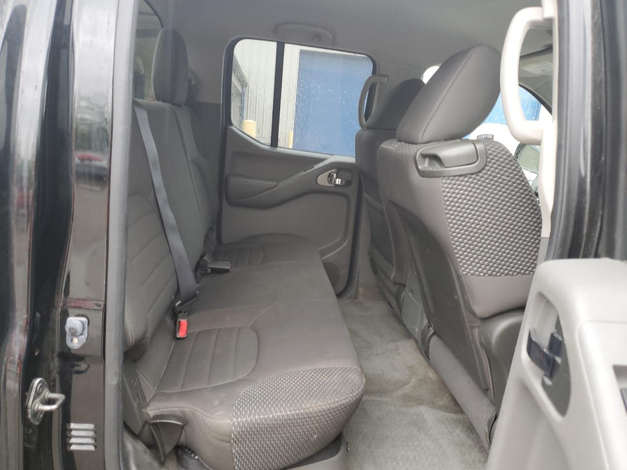 1N6AD0EV7CC462469 2012 Nissan Frontier S