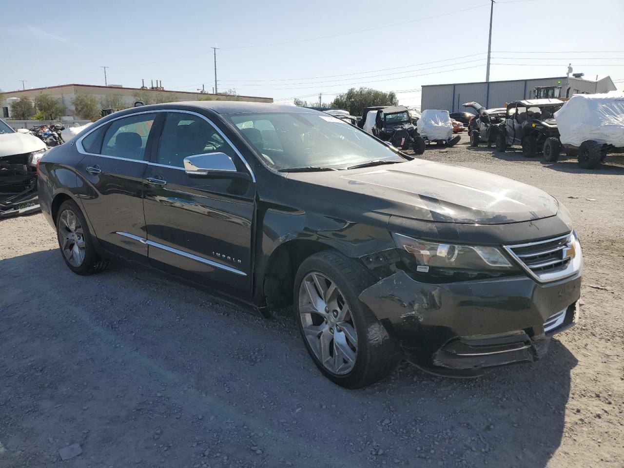 1G1105S32LU112068 2020 Chevrolet Impala Premier