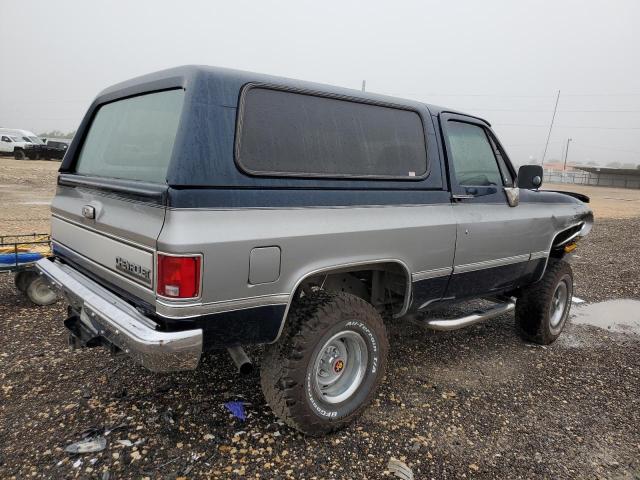 1989 Chevrolet Blazer V10 VIN: 1GNEV18K8KF141876 Lot: 54457404