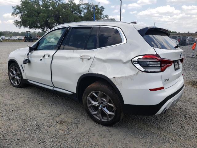 2020 BMW X3 Sdrive30I VIN: 5UXTY3C04L9B17228 Lot: 53906774