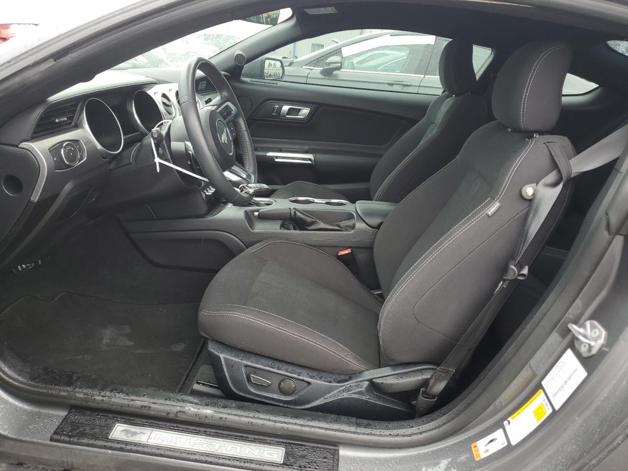 1FA6P8CFXM5153374 2021 Ford Mustang Gt