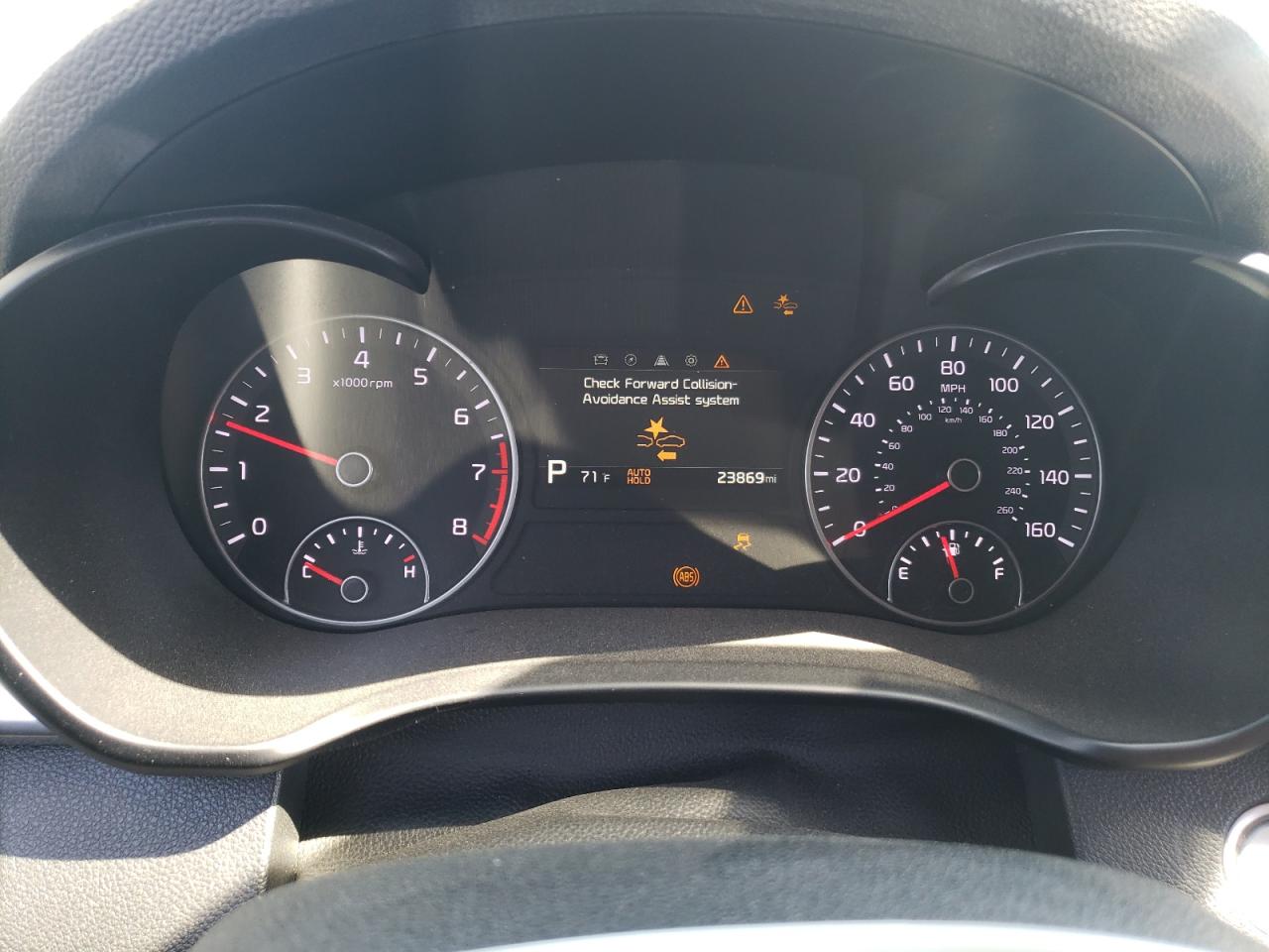 5XXGW4L2XLG424421 2020 Kia Optima Sx