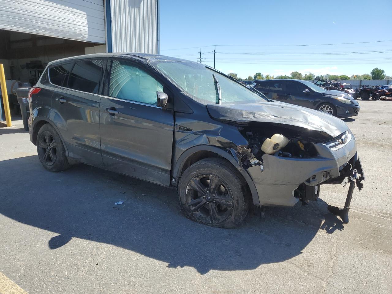 2016 Ford Escape Se vin: 1FMCU0G7XGUA85206