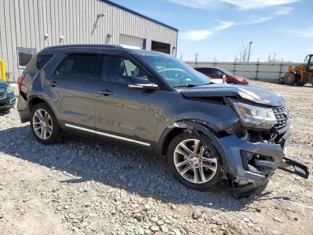 2016 Ford Explorer Xlt VIN: 1FM5K8D83GGB71434 Lot: 53794334