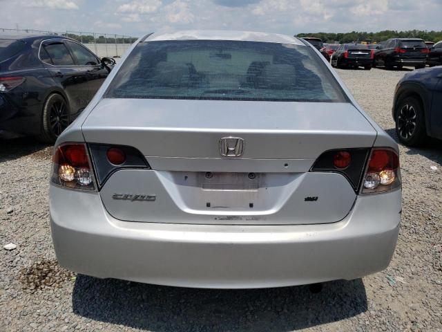 2007 Honda Civic Lx VIN: 1HGFA16597L078318 Lot: 56519634