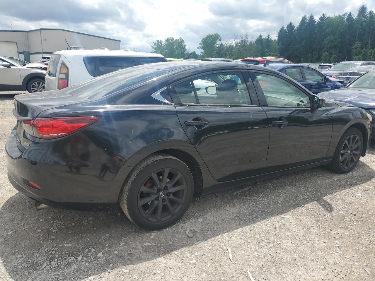 JM1GJ1U58E1106544 2014 Mazda 6 Sport