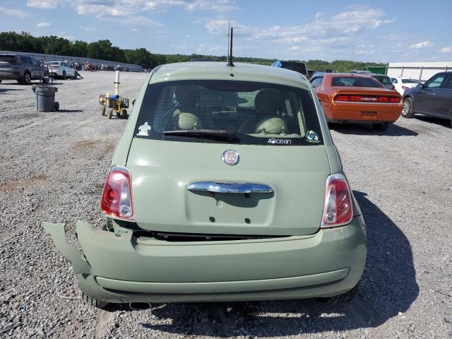 VIN 3C3CFFAR7DT600779 2013 Fiat 500, Pop no.6