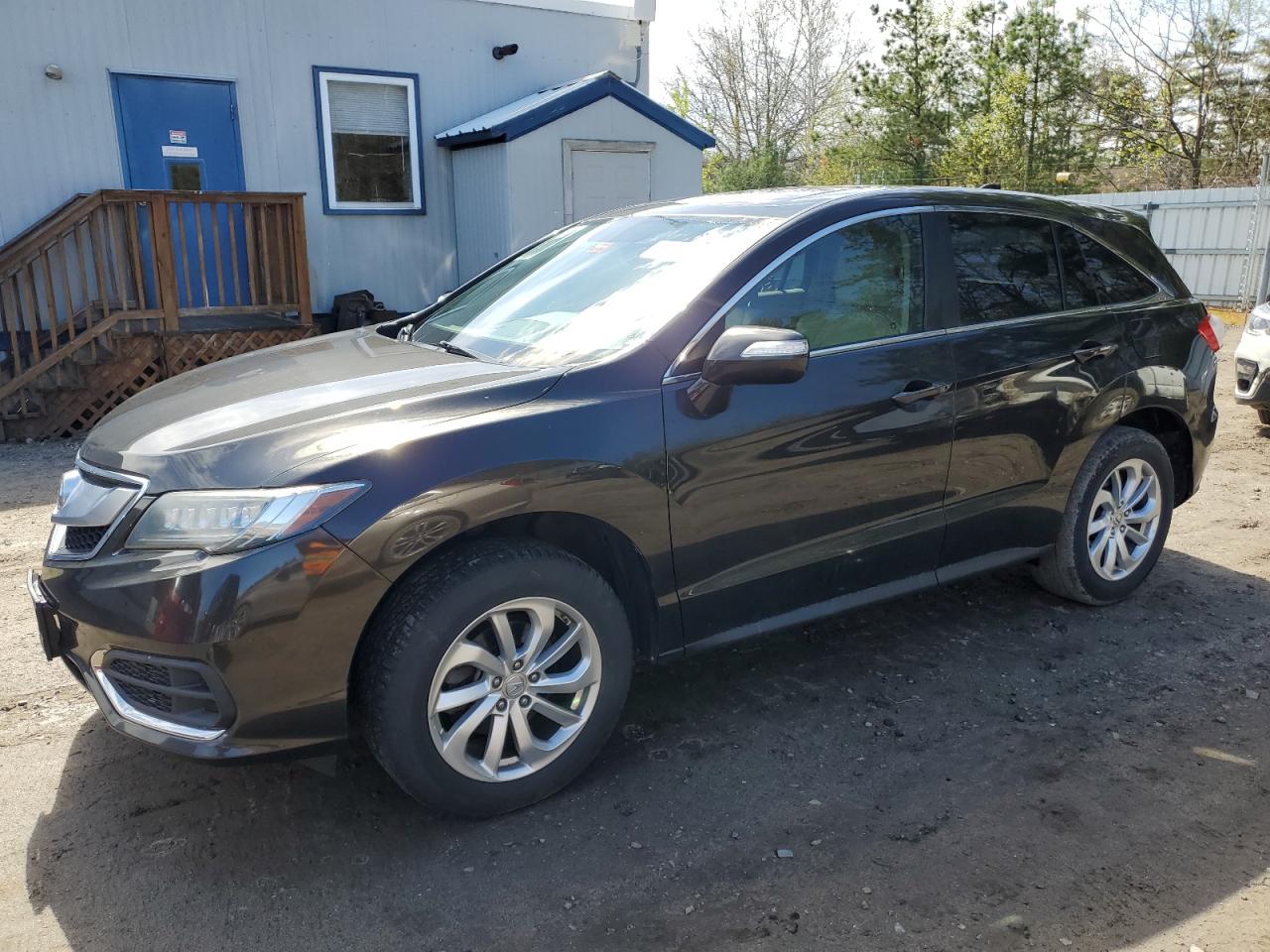  Salvage Acura RDX