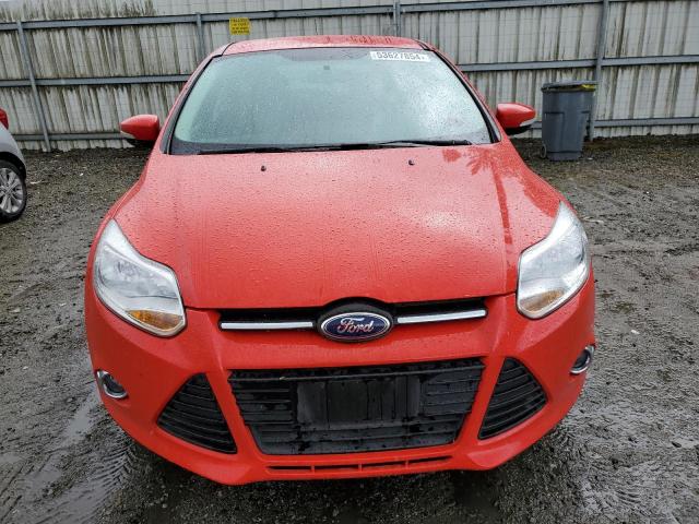 2014 Ford Focus Se VIN: 1FADP3K2XEL382840 Lot: 53627854