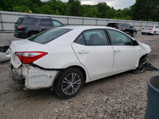 2016 Toyota Corolla L VIN: 5YFBURHE0GP378465 Lot: 55249884