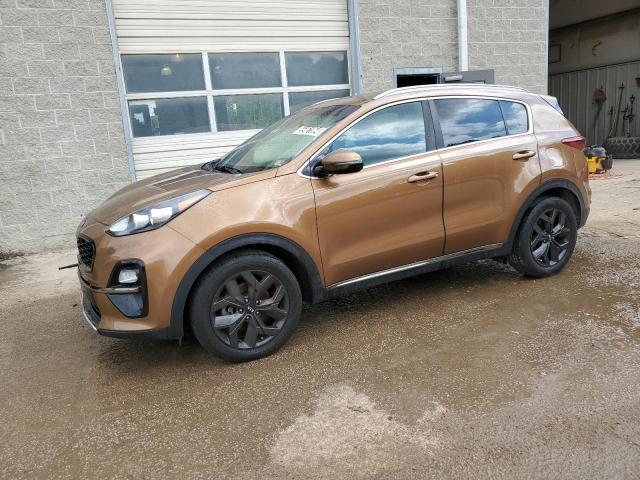 2020 KIA SPORTAGE S - KNDP63AC1L7723309