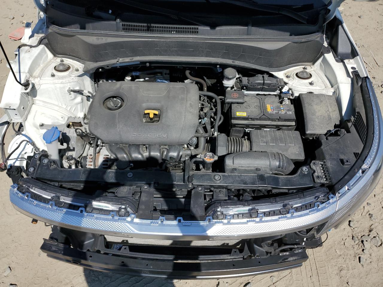 KNDEUCAA1N7290900 2022 Kia Seltos S