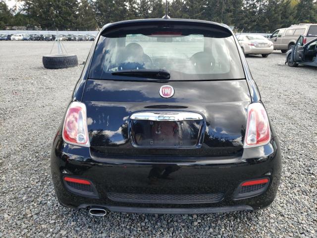 2013 Fiat 500 Sport VIN: 3C3CFFBRXDT754871 Lot: 53698764