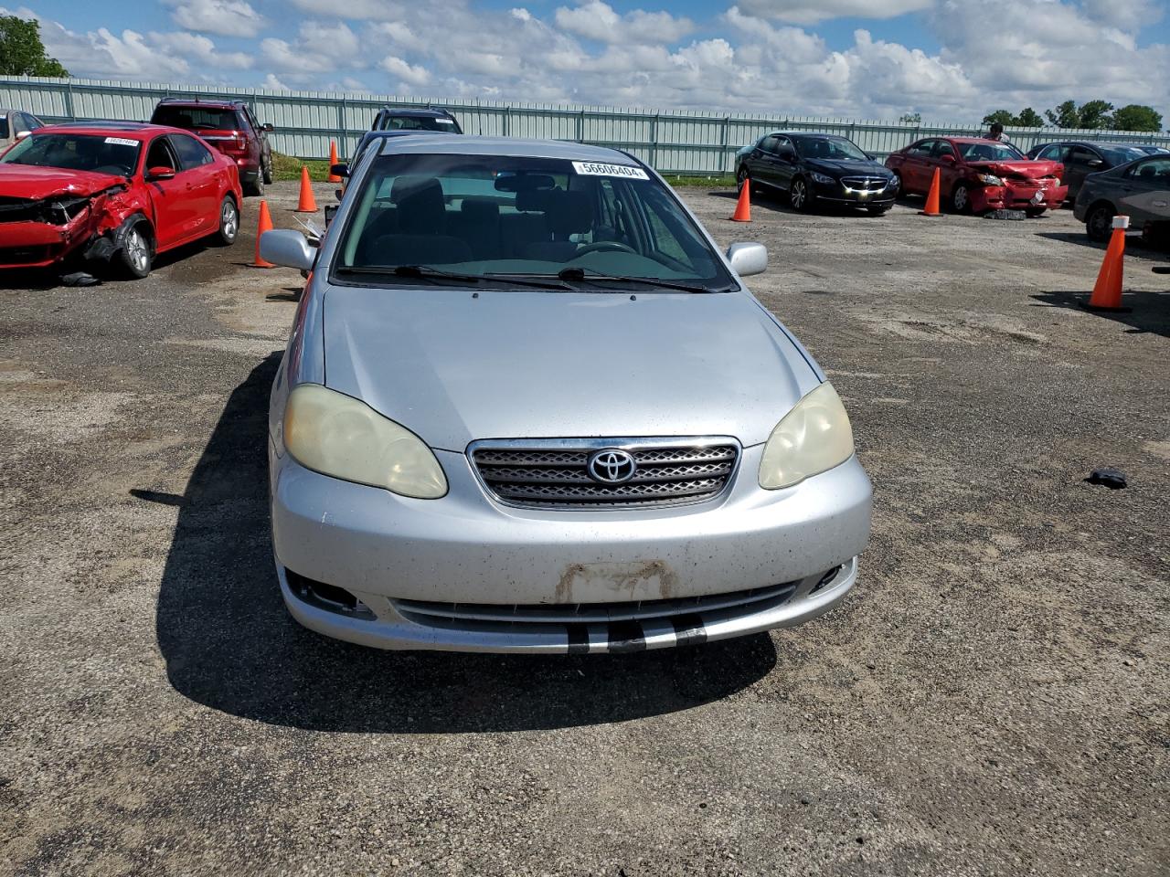 1NXBR32E06Z748656 2006 Toyota Corolla Ce