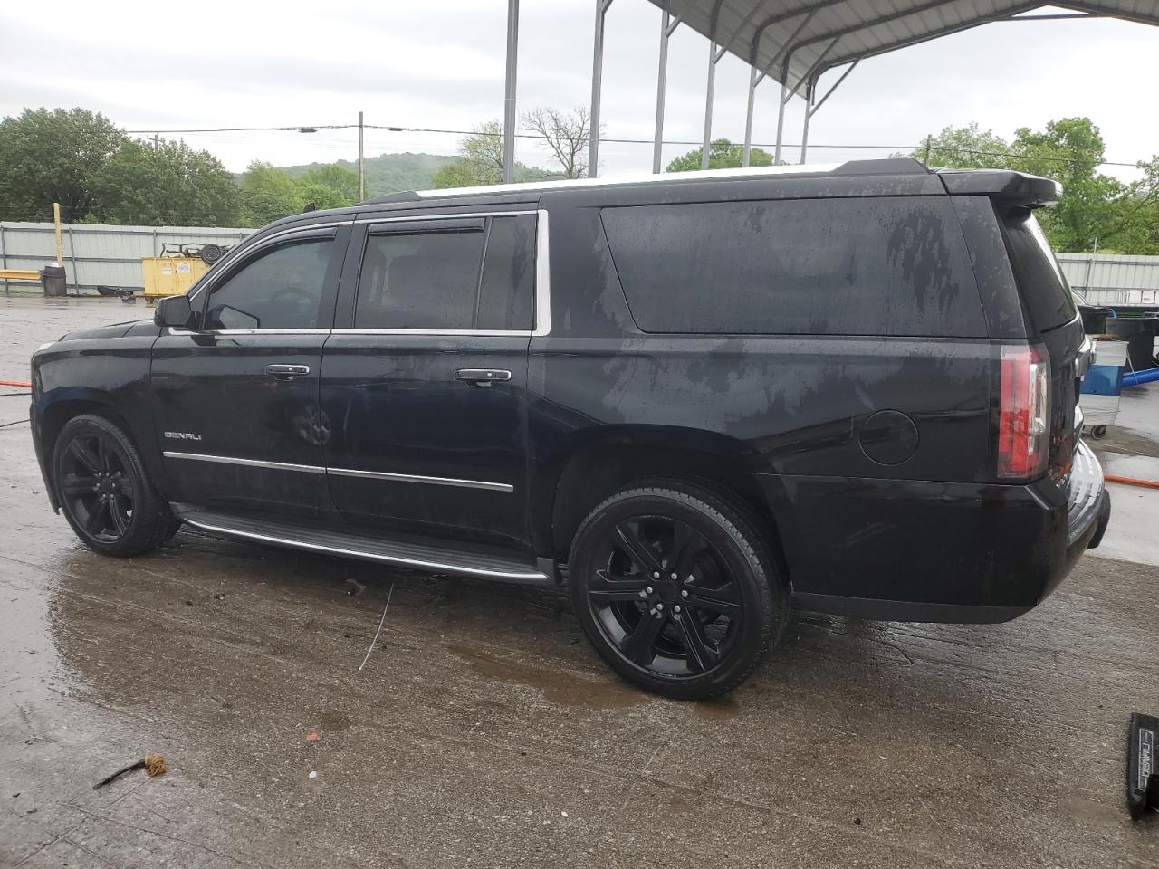 1GKS1JKJ1FR744586 2015 GMC Yukon Xl Denali