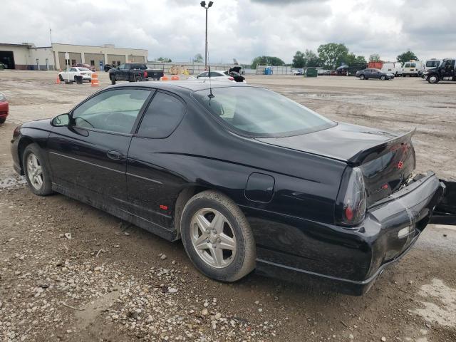 2001 Chevrolet Monte Carlo Ss VIN: 2G1WX15K419278809 Lot: 55400174