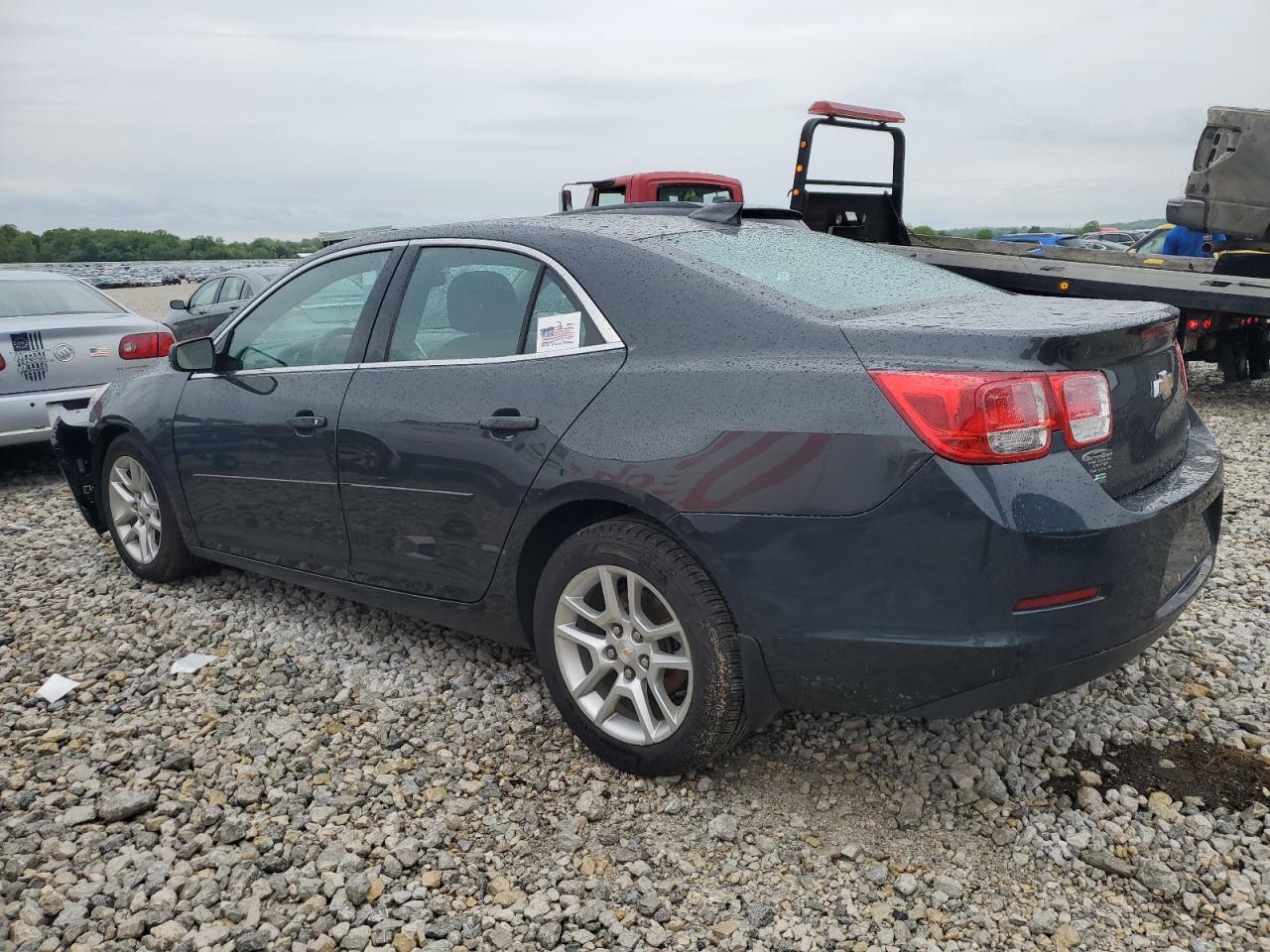 1G11C5SL7FF157989 2015 Chevrolet Malibu 1Lt