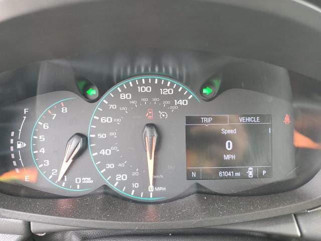 2019 Chevrolet Trax 1Lt VIN: 3GNCJLSB2KL334098 Lot: 57026294