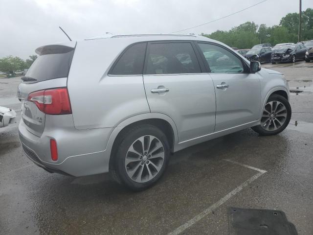 2014 Kia Sorento Sx VIN: 5XYKWDA70EG448444 Lot: 53046024