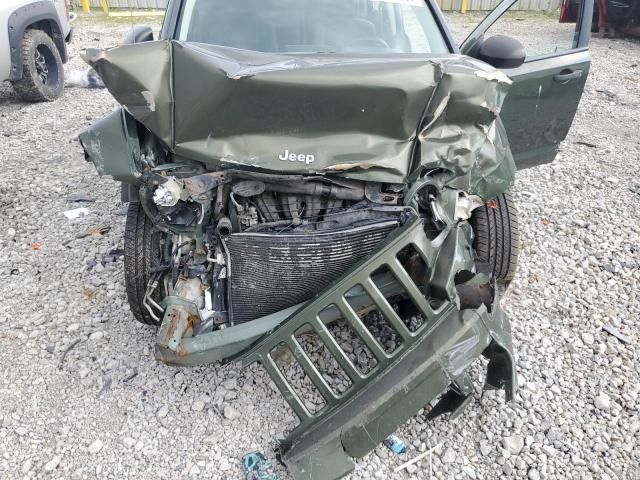 2007 Jeep Compass VIN: 1J8FT47W27D212042 Lot: 55103054