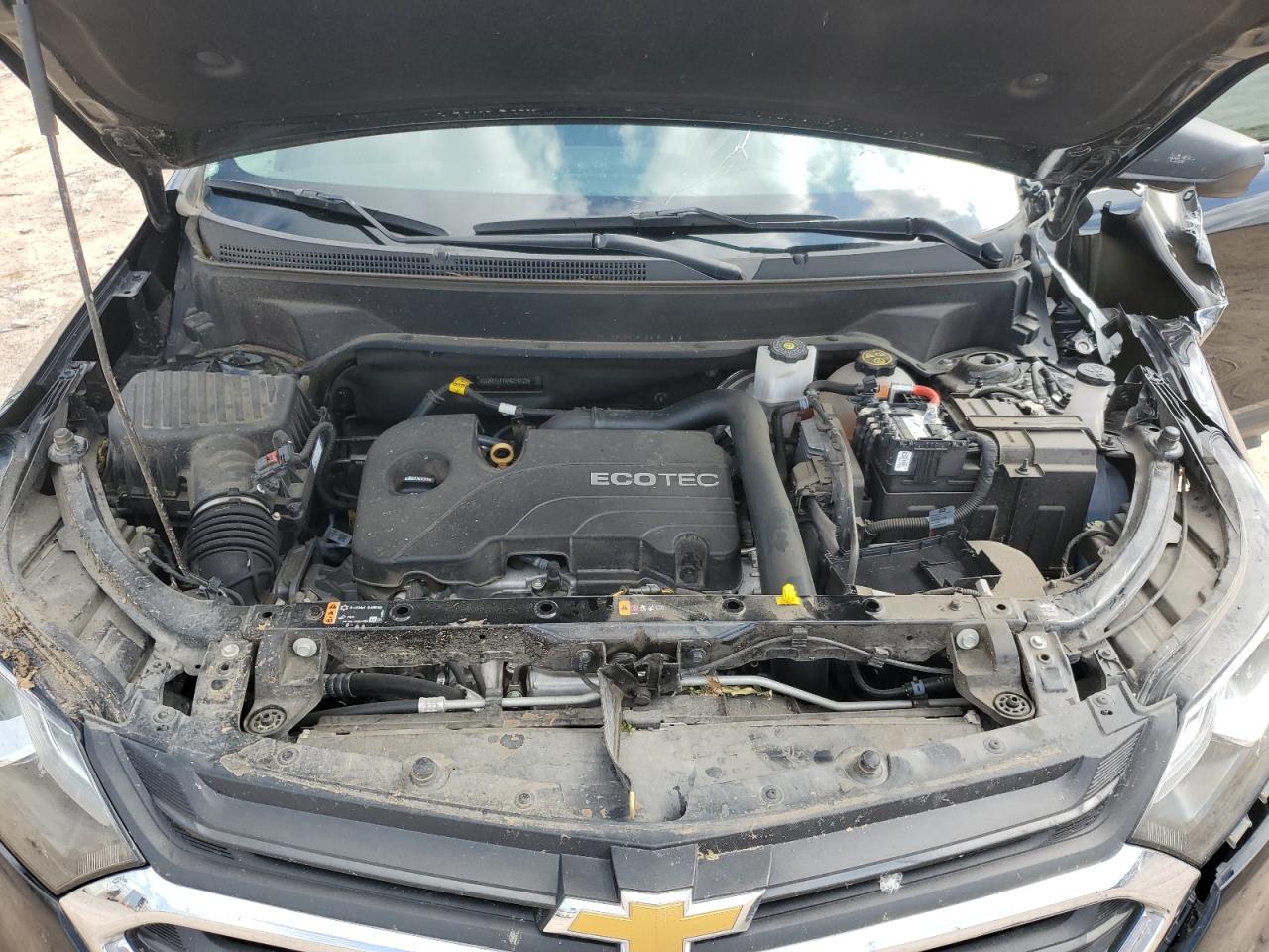 2GNAXHEV8K6216120 2019 Chevrolet Equinox Ls